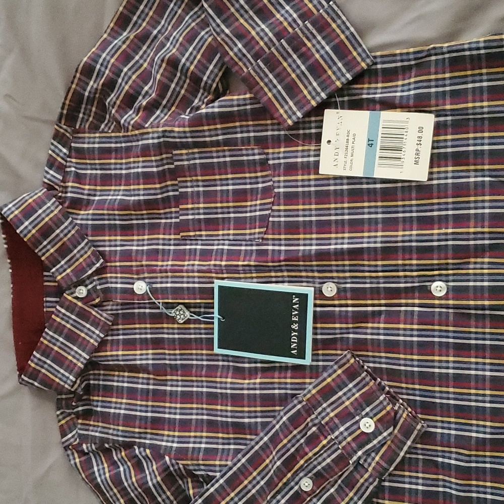 Toddler shirt